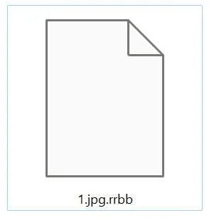 rrbb ransomware files encrypted