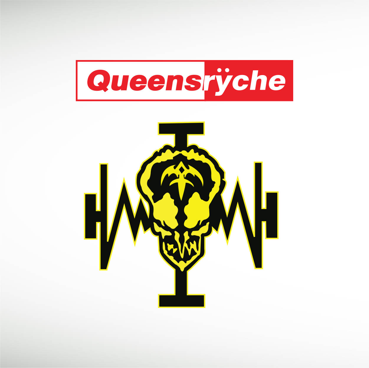 Vector: Queensrÿche Vector Logo Free Download