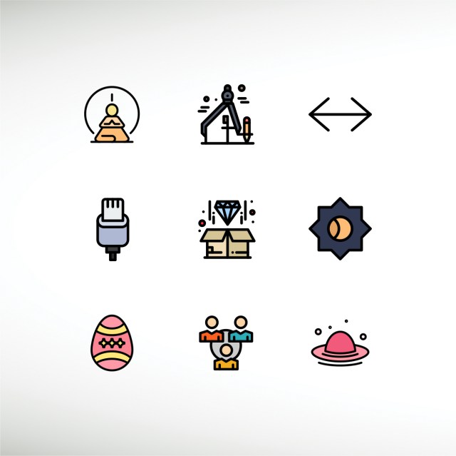9-creative-icons-modern-signs-and-symbols-of-delivery-thumbnail