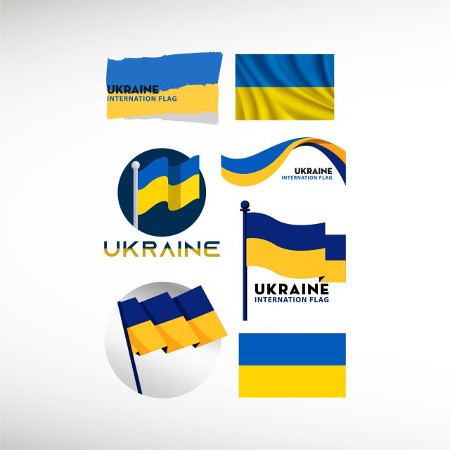 Ukraine-Internation-Flag8