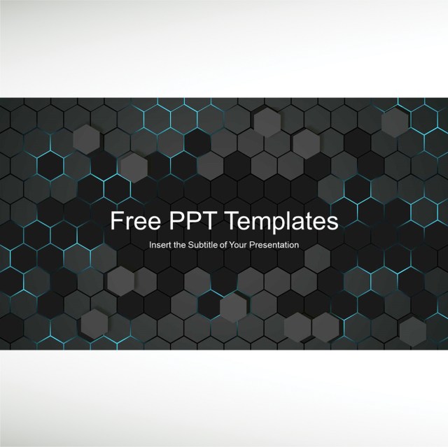 abstract-hi-tech-hexagons-powerpoint-templates-thumbnail