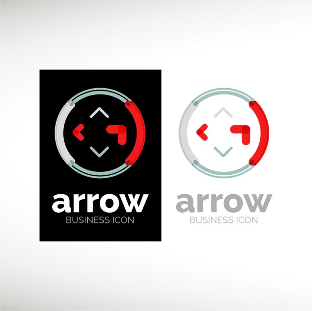 arrow-business-icon-thumbnail