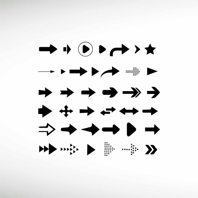 arrow-set-icon-colored-arrow-symbols-thumbnail
