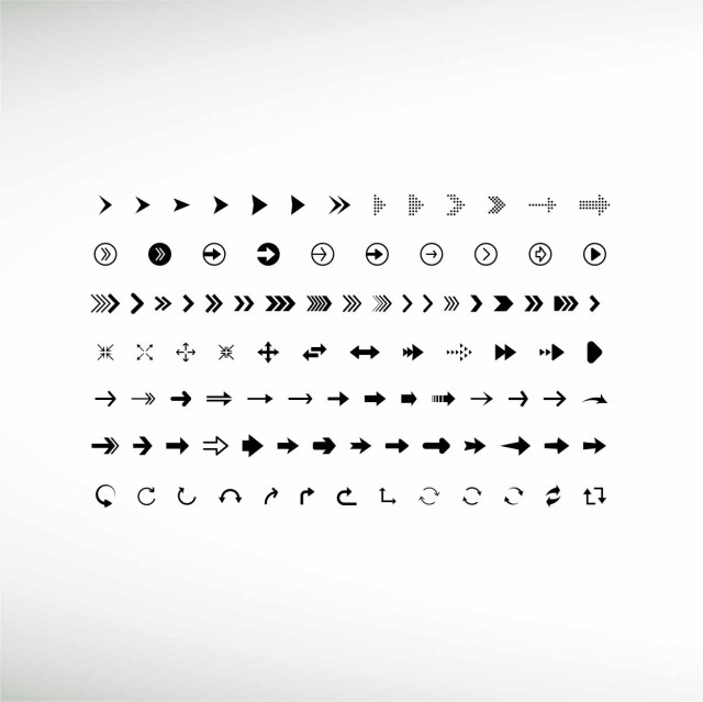 black-arrows-icons-collections-thumbnail