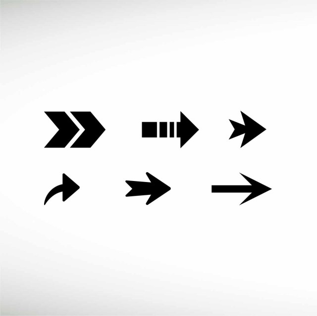 collection-of-arrow-directions-and-various-shapes-thumbnail