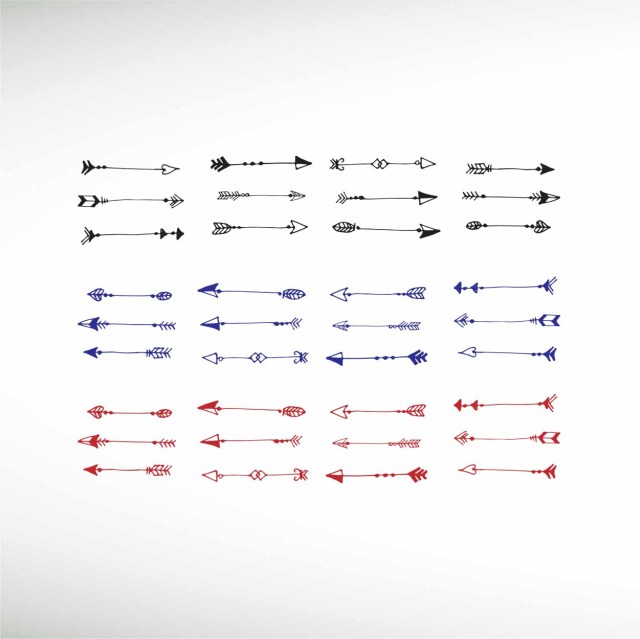 color-collection-hand-drawn-arrows-thumbnail