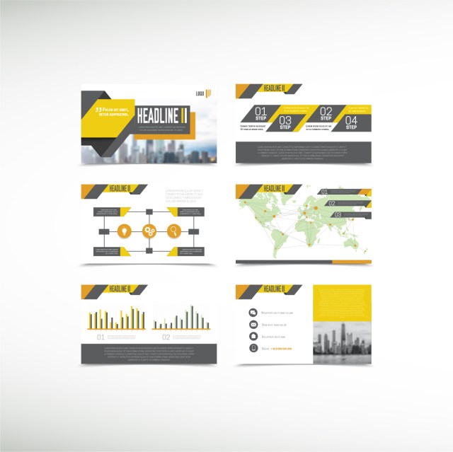 company-presentation-set-grey-thumbnail