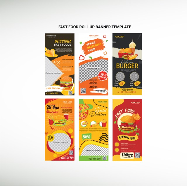 fast-food-flat-banner-thumbnail