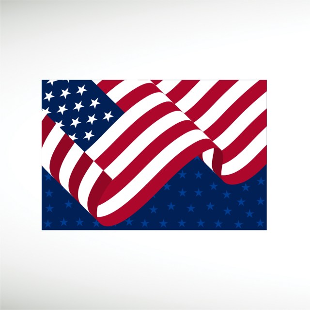 flat-waving-american-flag-background-thumbnail