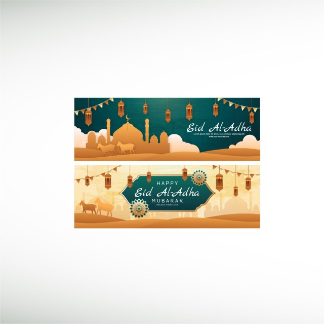 gradient-eid-al-adha-horizontal-banners-thumbnail