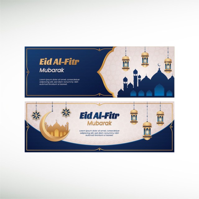 gradient-eid-al-fitr-horizontal-banners-pack-thumbnail