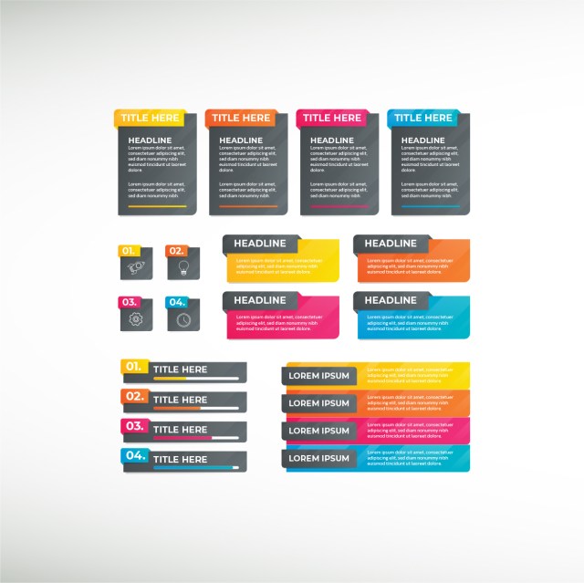 gradient-infographic-element-collection-thumbnail5