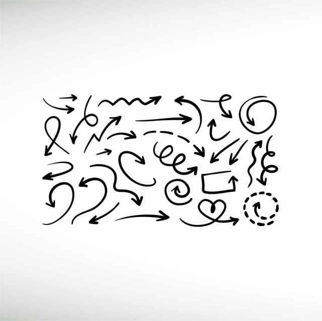 hand-drawn-arrows-black-doodle-design-elements-thumbnail