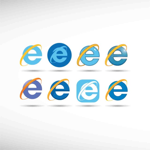 internet-explorer-with-various-style-thumbnail