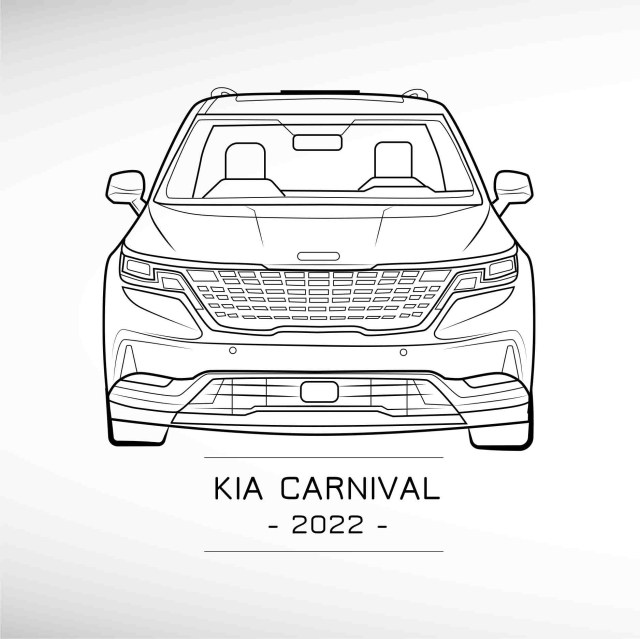 kia-carnival-2022-front-view-outline-thumbnail