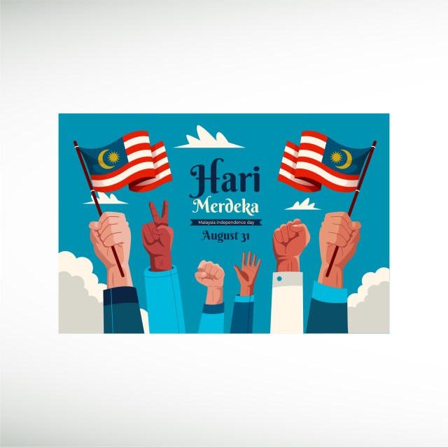 malaysia-independence-day-with-hands-holding-flags-thumbnail