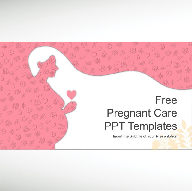 pregnant-woman-care-powerpoint-templates-thumbnail