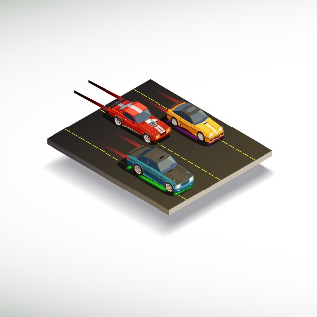 race-track-cars-composition-thumbnail
