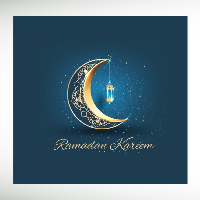 ramadhan-kareem-with-golden-ornate-crescent-and-islamic-line-mosque-dome-with-classic-pattern-thumbnail