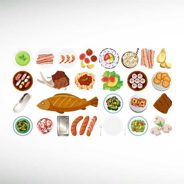 set-of-different-food-illustration-thumbnail
