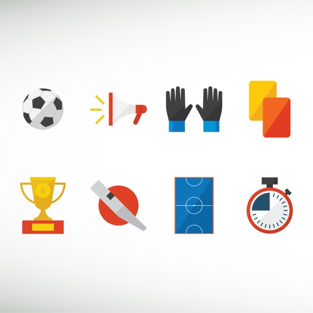 set-of-half-shadow-futsal-flat-icon-thumbnail