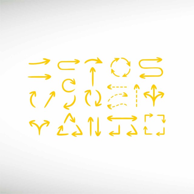 yellow-hand-drawn-arrow-collection-thumbnail
