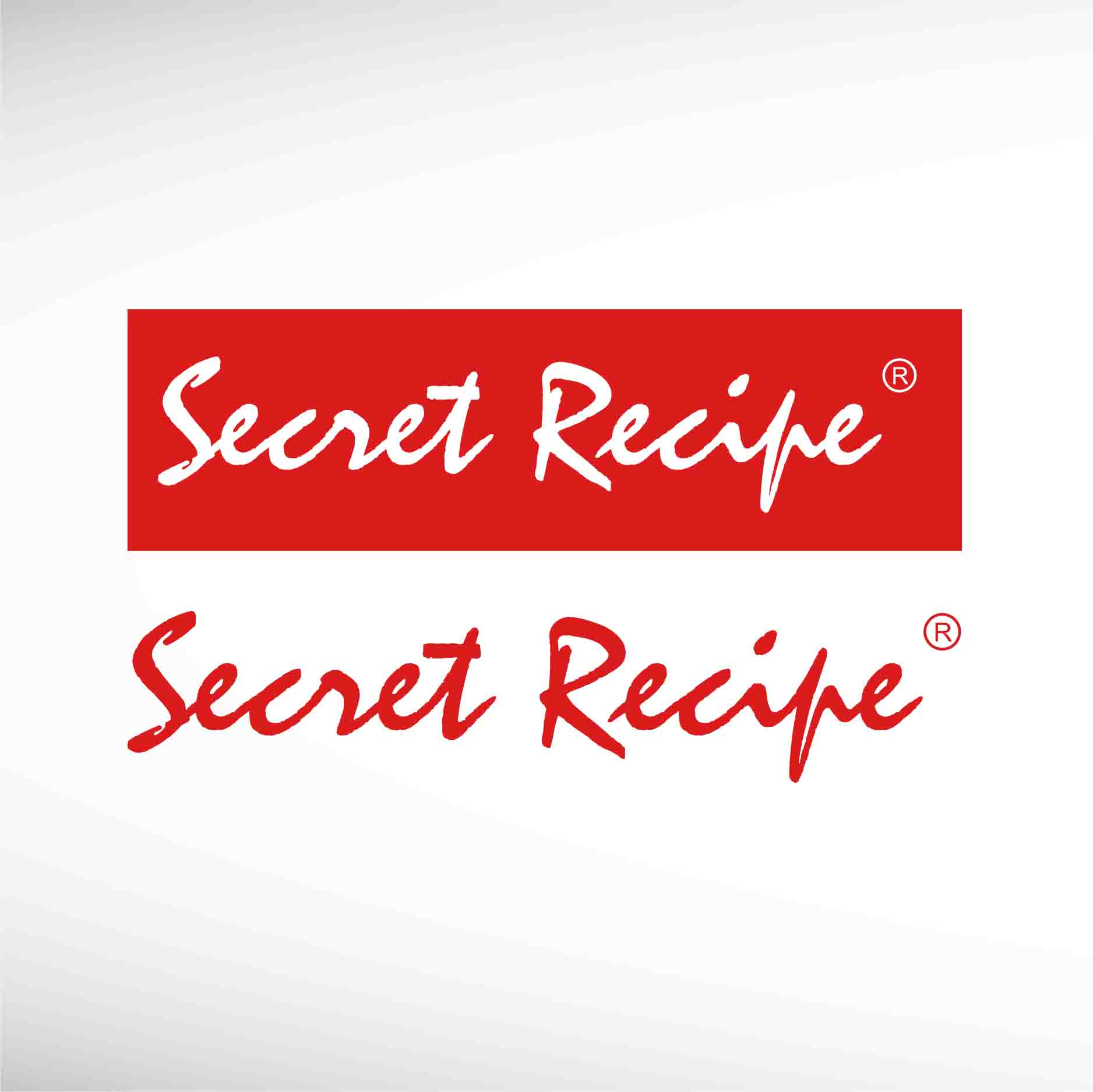 Secret Recipe Logo Secret Recipe Complete Kit Snap Click Supply Co.